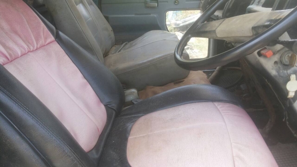 6ล้อดั้มNPR 110แรง..NPR595US-4672249 ปี2530 เครื่อง4BE1...เล่มพร้อม