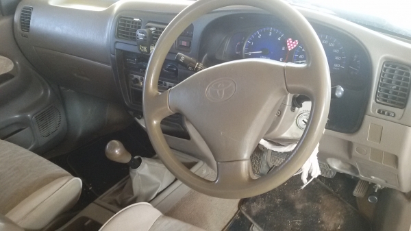 toyota tiger d4d 2500cc commonrail ไฟฟ้าทั้งคัน กระจกไฟฟ้า ปรับข้างไฟฟ้า รถดีปี 2546 เครื่องดี แคสซีสวย ช่วงล่างแน่นปึก แอร์เย็นหนาว รูปทรงสวยงาม ทะเบียนไม่ขาด เอกสารพร้อมโอน รีบหน่อยนะ ช้าอดได้รถดี toyota tiger d4d 2500cc commonrail ไฟฟ้าทั้งคัน กระจกไฟฟ้า ปรับข้างไฟฟ้า รถดีปี 2546 เครื่องดี แคสซีสวย ช่วงล่างแน่นปึก แอร์เย็นหนาว รูปทรงสวยงาม ทะเบียนไม่ขาด เอกสารพร้อมโอน รีบหน่อยนะ ช้าอดได้รถดี