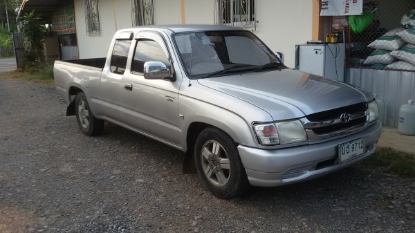 toyota tiger d4d 2500cc commonrail ไฟฟ้าทั้งคัน กระจกไฟฟ้า ปรับข้างไฟฟ้า รถดีปี 2546 เครื่องดี แคสซีสวย ช่วงล่างแน่นปึก แอร์เย็นหนาว รูปทรงสวยงาม ทะเบียนไม่ขาด เอกสารพร้อมโอน รีบหน่อยนะ ช้าอดได้รถดี toyota tiger d4d 2500cc commonrail ไฟฟ้าทั้งคัน กระจกไฟฟ้า ปรับข้างไฟฟ้า รถดีปี 2546 เครื่องดี แคสซีสวย ช่วงล่างแน่นปึก แอร์เย็นหนาว รูปทรงสวยงาม ทะเบียนไม่ขาด เอกสารพร้อมโอน รีบหน่อยนะ ช้าอดได้รถดี