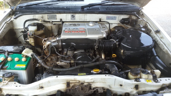 toyota tiger d4d 2500cc commonrail ไฟฟ้าทั้งคัน กระจกไฟฟ้า ปรับข้างไฟฟ้า รถดีปี 2546 เครื่องดี แคสซีสวย ช่วงล่างแน่นปึก แอร์เย็นหนาว รูปทรงสวยงาม ทะเบียนไม่ขาด เอกสารพร้อมโอน รีบหน่อยนะ ช้าอดได้รถดี toyota tiger d4d 2500cc commonrail ไฟฟ้าทั้งคัน กระจกไฟฟ้า ปรับข้างไฟฟ้า รถดีปี 2546 เครื่องดี แคสซีสวย ช่วงล่างแน่นปึก แอร์เย็นหนาว รูปทรงสวยงาม ทะเบียนไม่ขาด เอกสารพร้อมโอน รีบหน่อยนะ ช้าอดได้รถดี