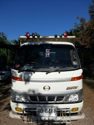 Hino 121 ปี48ติดต่อ080-1405528