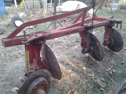 ขายตามสภาพพาน3LCSติดมากับรถไถ36แรงคูโบต้า