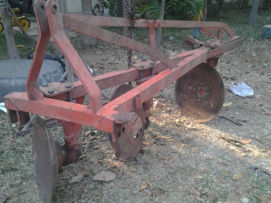 ขายตามสภาพพาน3LCSติดมากับรถไถ36แรงคูโบต้า