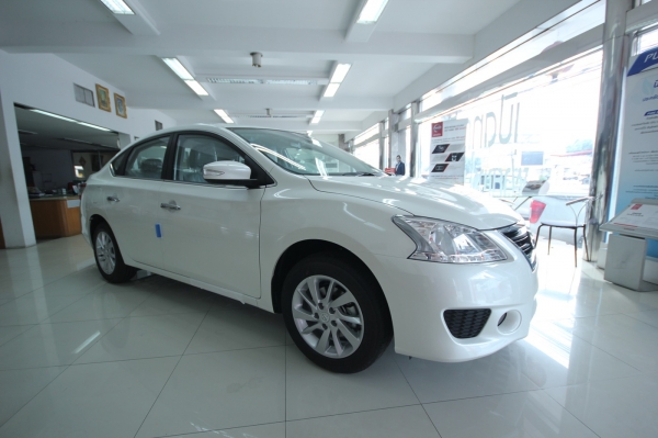 ขาย นิสสัน SYLPHY ดาว 49000