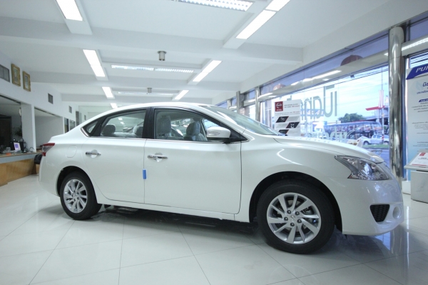 ขาย นิสสัน SYLPHY ดาว 49000