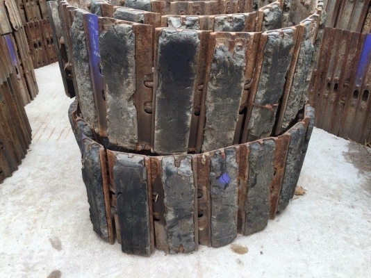 โซ่พร้อมใบเก่านอกญี่ปุ่น kobelco sk120-3-5 ใบยาว 50 ซม เส้นละ60,000 โซ่พร้อมใบเก่านอกญี่ปุ่น kobelco sk120-3-5 ใบยาว 50 ซม เส้นละ60,000