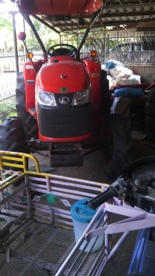 คูโบต้า36แรงทำงาน500ชั่วโมง