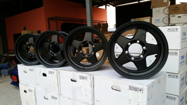 ล้อแม็กขอบ16 เบลเล่