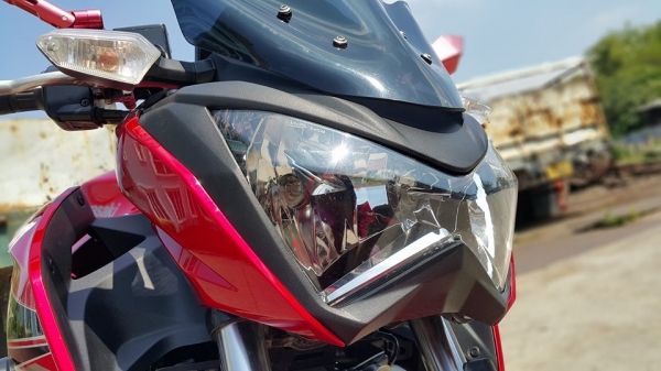 z250 2014 สวยกริ๊บไร้ที่ติจริงๆ วิ่ง 8000 กิโล ราคาไม่แพง รถดีมากๆ ต่อรองได้