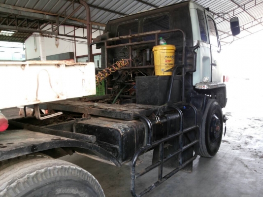 ขายหัวลาก240นางฟ้าพร้อมหาง3เพลา. สภาพสวยๆๆพร่อมใช้งาน