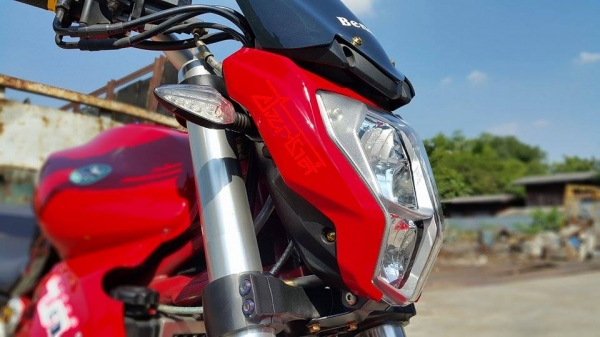 TNT300 2015 สวยพร้อมใช้ ไม่แพง ต่อรองราคาได้