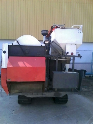 ขายรถเกี่ยวข้าว KUBOTA DC60 ปี53 สภาพพร้อมใช้งาน เอกสารเล่มทะเบียนพร้อมโอน สนใจโทร 090-8588220คุณนะ 093-3258446คุณบิว หรือเข้าดูสินค้าอื่นๆได้ที่ www.truck.in.th/498 หรือเพจFacebook ณรงค์ ซื้อขายรถมือสอง (เว็บไซต์ส่วนตัว) หรือFacebook คุณนะ รถบรรทุก