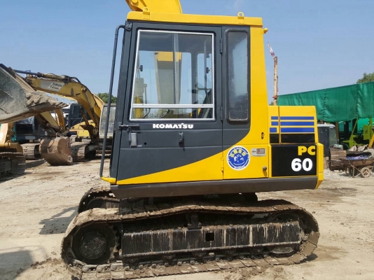 ขายครับKomatsu PC60-5สภาพพร้อมใช้งาน สนใจติดต่อ0851562314 ขายครับKomatsu PC60-5สภาพพร้อมใช้งาน สนใจติดต่อ0851562314
