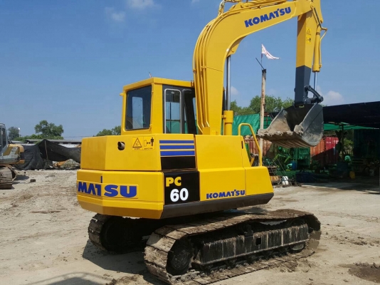 ขายครับKomatsu PC60-5สภาพพร้อมใช้งาน สนใจติดต่อ0851562314 ขายครับKomatsu PC60-5สภาพพร้อมใช้งาน สนใจติดต่อ0851562314