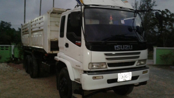 Isuzu 270 ปี44 ติดต่อ 080-1405528