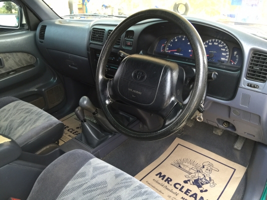 ขาย TOYOTA - HILUX TIGER CAB 4WD ขาย TOYOTA - HILUX TIGER CAB 4WD