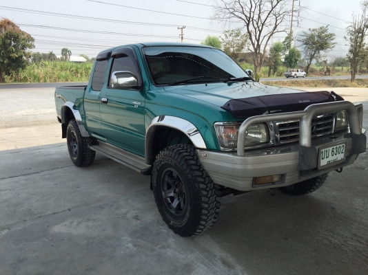 ขาย TOYOTA - HILUX TIGER CAB 4WD ขาย TOYOTA - HILUX TIGER CAB 4WD