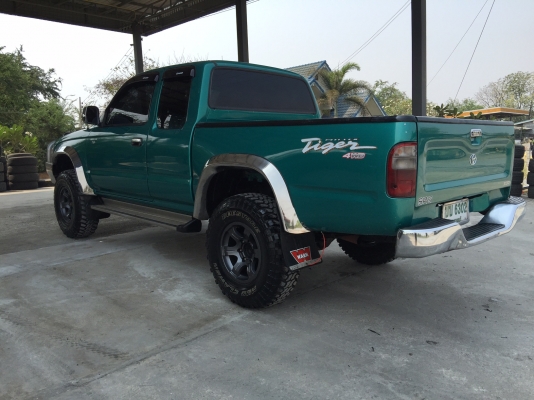 ขาย TOYOTA - HILUX TIGER CAB 4WD ขาย TOYOTA - HILUX TIGER CAB 4WD
