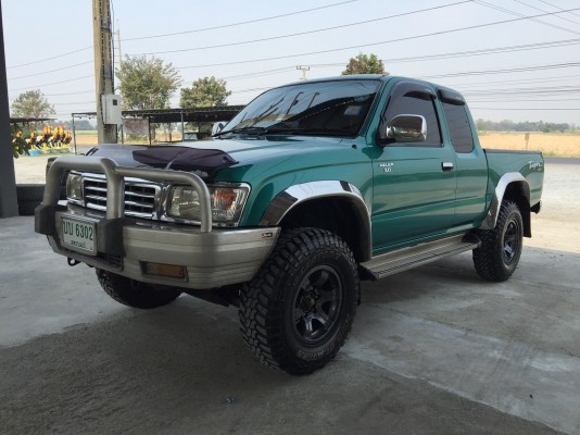 ขาย TOYOTA - HILUX TIGER CAB 4WD