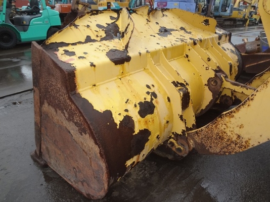 WA100-3 ต้องสั่งนำเข้า รถอยู่ญี่ปุ่น ราคาถูก