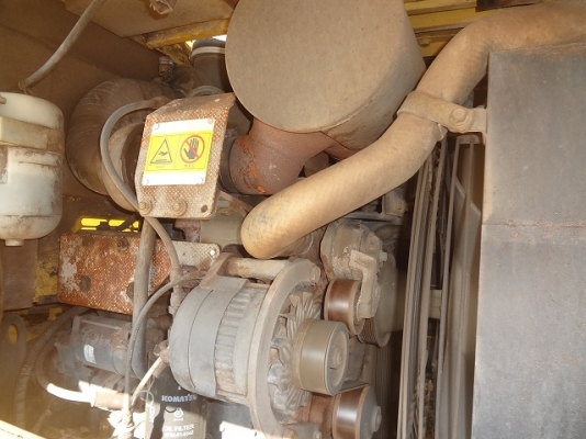 WA100-3 ต้องสั่งนำเข้า รถอยู่ญี่ปุ่น ราคาถูก