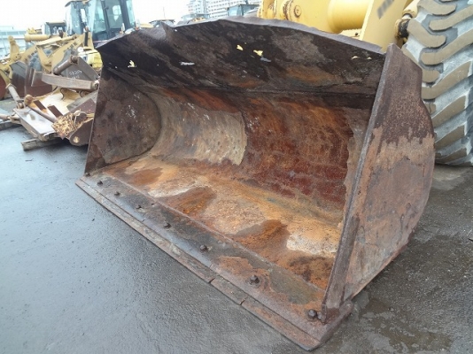 WA100-3 ต้องสั่งนำเข้า รถอยู่ญี่ปุ่น ราคาถูก