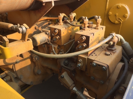 Komatsu PC120-3 สภาพดี มีไลน์หัวกระแทก