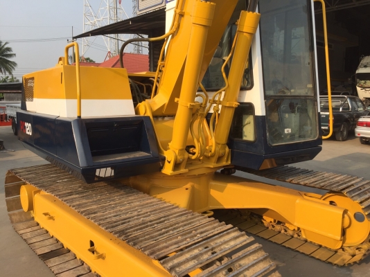 Komatsu PC120-3 สภาพดี มีไลน์หัวกระแทก
