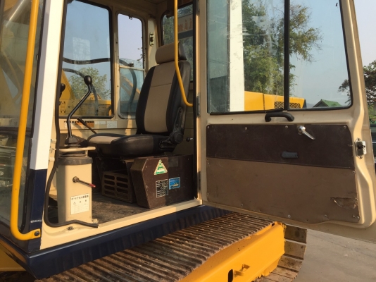 Komatsu PC120-3 สภาพดี มีไลน์หัวกระแทก