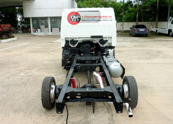 SK - 64 ISUZU NKR การ์ตูน หัวครัชซี 4 ล้อ รถสวยสภาพพร้อมใชั