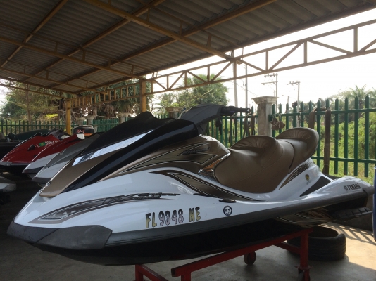 YAMAHA WaveRunner FX Cruiser High Output 1.6 ปี 2006 นำเข้าจากUSA.