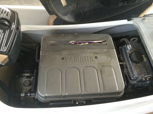 YAMAHA WaveRunner FX Cruiser High Output 1.6 ปี 2006 นำเข้าจากUSA.