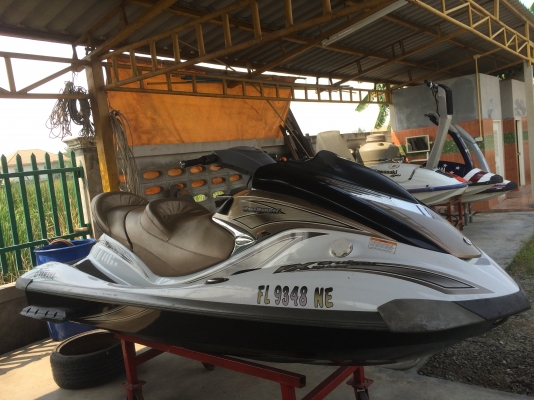 YAMAHA WaveRunner FX Cruiser High Output 1.6 ปี 2006 นำเข้าจากUSA.
