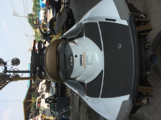 YAMAHA WaveRunner FX Cruiser High Output 1.6 ปี 2006 นำเข้าจากUSA.