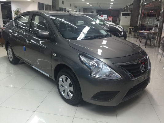 นิสสัน ALMERA