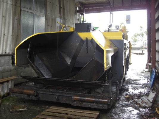 HA60W-7 299ชั่วโมง ปี2013 ไม่ได้เข้าไทย ต้องสั่งนำเข้า