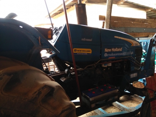 ขายด่วน NewHolland TS 90