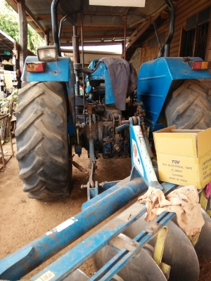 ขายด่วน NewHolland TS 90