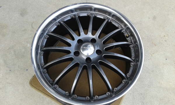 Max19" 5 รู 112 กว้าง 8.5"