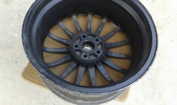 Max19" 5 รู 112 กว้าง 8.5"