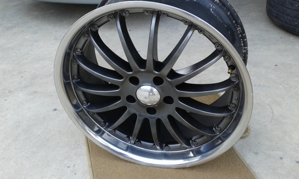 Max19" 5 รู 112 กว้าง 8.5"