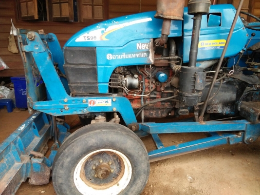 ขายด่วน NewHolland TS 90 ขายด่วน NewHolland TS 90