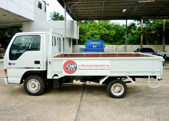SK - 65 ISUZU NKR การ์ตูน กระบะไม้คาร์โก้ 1.75 x 3 ม. 4 ล้อ รถสวยสภาพพร้อมใชั SK - 65 ISUZU NKR การ์ตูน กระบะไม้คาร์โก้ 1.75 x 3 ม. 4 ล้อ รถสวยสภาพพร้อมใชั