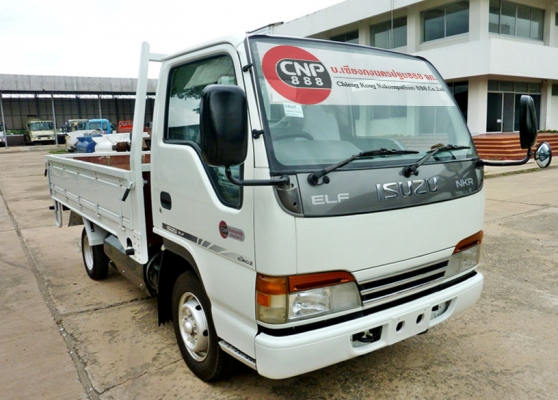 SK - 65 ISUZU NKR การ์ตูน กระบะไม้คาร์โก้ 1.75 x 3 ม. 4 ล้อ รถสวยสภาพพร้อมใชั SK - 65 ISUZU NKR การ์ตูน กระบะไม้คาร์โก้ 1.75 x 3 ม. 4 ล้อ รถสวยสภาพพร้อมใชั