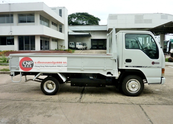 SK - 65 ISUZU NKR การ์ตูน กระบะไม้คาร์โก้ 1.75 x 3 ม. 4 ล้อ รถสวยสภาพพร้อมใชั SK - 65 ISUZU NKR การ์ตูน กระบะไม้คาร์โก้ 1.75 x 3 ม. 4 ล้อ รถสวยสภาพพร้อมใชั
