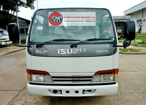 SK - 65 ISUZU NKR การ์ตูน กระบะไม้คาร์โก้ 1.75 x 3 ม. 4 ล้อ รถสวยสภาพพร้อมใชั SK - 65 ISUZU NKR การ์ตูน กระบะไม้คาร์โก้ 1.75 x 3 ม. 4 ล้อ รถสวยสภาพพร้อมใชั