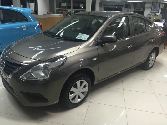 นิสสัน ALMERA