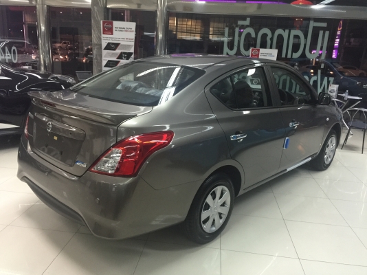 นิสสัน ALMERA