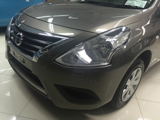 นิสสัน ALMERA