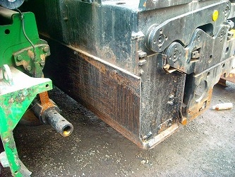 ปูยาง 9 เมตร  DEMAG DF135P # 32164 ต้องสั่งนำเข้าครับ